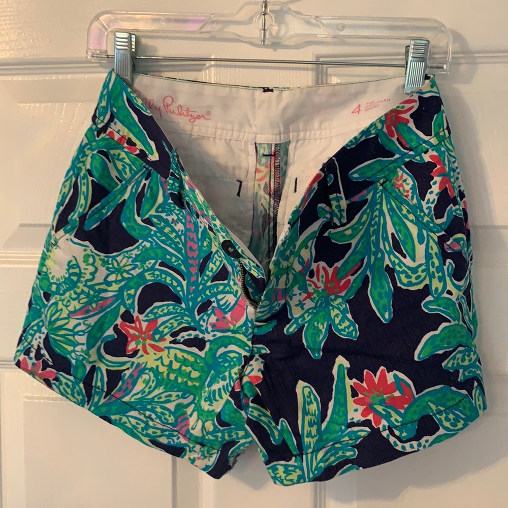 Lilly Pulitzer shorts